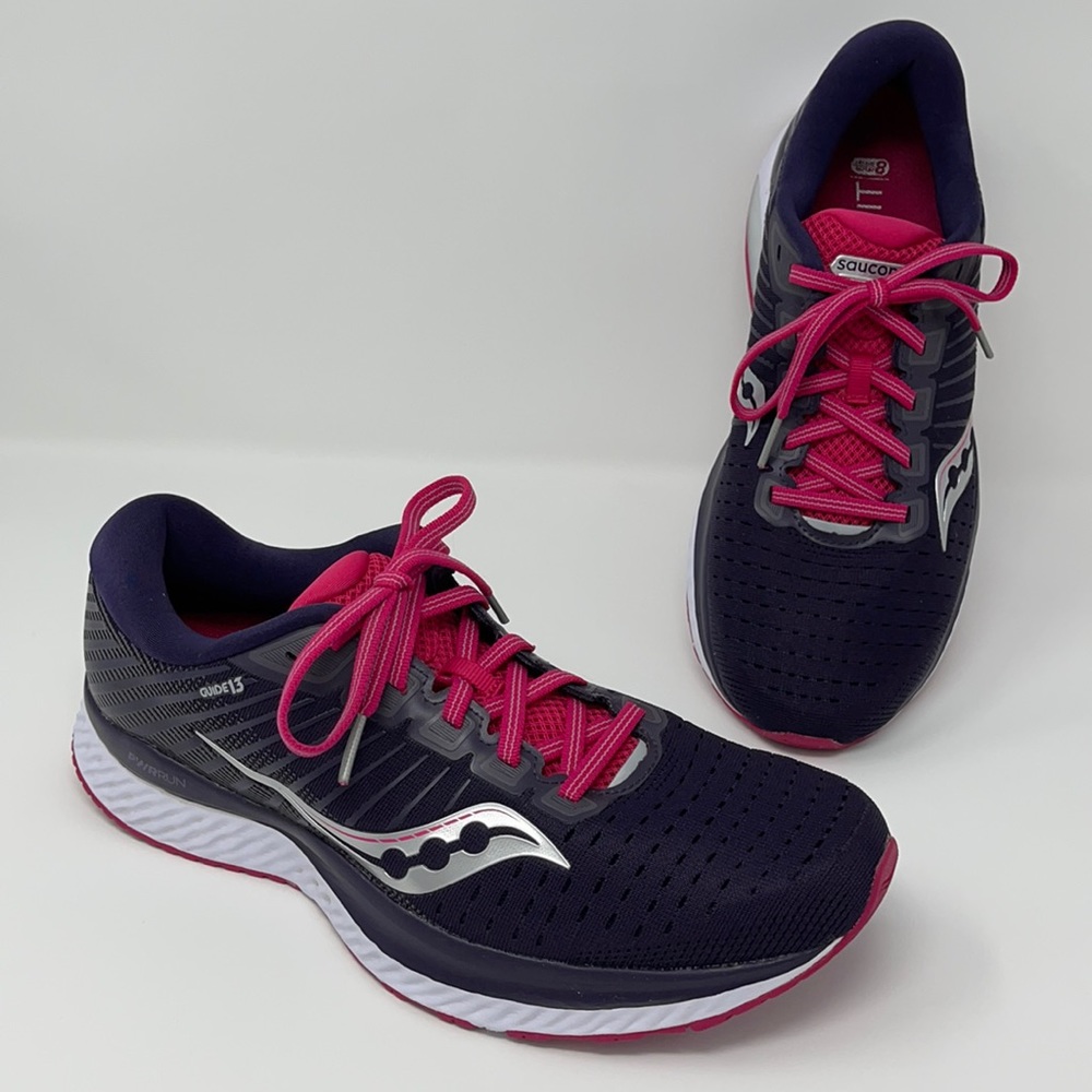 Saucony Guide 13 Running Shoes - Size 10 Women's